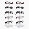 14 "H Confertop Acrylic Riser Display Stand for Eyeglasses Collection