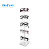 14 "H Confertop Acrylic Riser Display Stand for Eyeglasses Collection