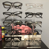 14 "H Confertop Acrylic Riser Display Stand for Eyeglasses Collection